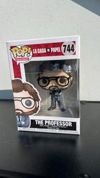 Funko pop The Professor 744, Ophalen of Verzenden, Nieuw
