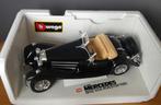 Mercedes Benz 500K Roadster 1:20 Modelauto, Ophalen of Verzenden, Gebruikt, Auto, Bburago