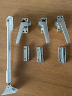 AXA Raambeslag Set, Ophalen of Verzenden, Gebruikt, Overige materialen, Klink of Kruk