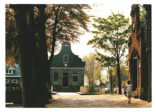 974354	Broek in Waterland	MH 1979 Gemeentehuis	Nette oude ka, Verzamelen, Ansichtkaarten | Nederland, Ongelopen, Noord-Holland