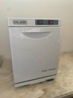 Towel warmer met uv sterilisator kompressen verwarmer nieuw, Ophalen of Verzenden
