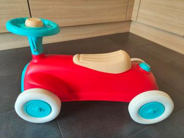 Loopauto van Clementoni beschikbaar voor biedingen