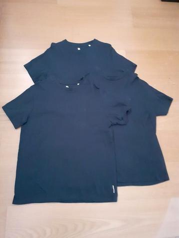 3 Nieuwe Shirts beschikbaar voor biedingen