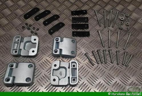 Scharnieren set achterportier Defender en Series, Auto-onderdelen, Carrosserie en Plaatwerk, Nieuw, Ophalen of Verzenden
