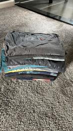 Death by Zero shirts 10 stuks, Kleding | Heren, Overige kleuren, Ophalen of Verzenden, Gedragen, Maat 52/54 (L)
