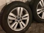 Kia Sportage winterbanden lichtmetalen velgen 225/60R17, Ophalen, Gebruikt, Banden en Velgen, 17 inch