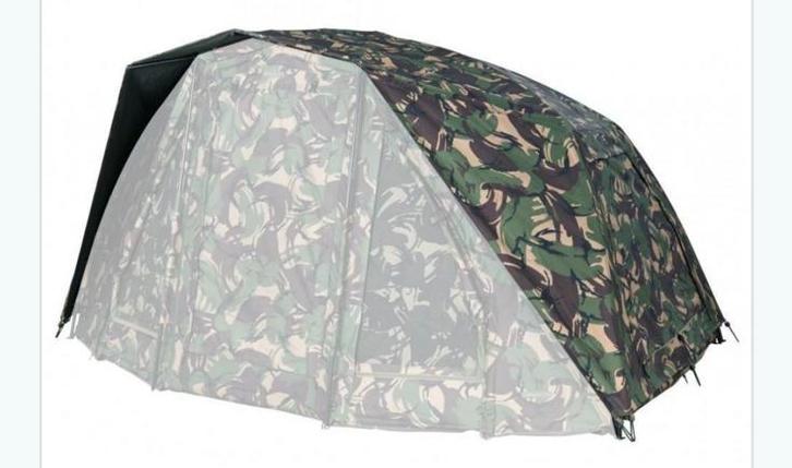 Trakker 150 dpm wrap limited edition, Watersport en Boten, Hengelsport | Karpervissen, Zo goed als nieuw, Overige typen, Ophalen of Verzenden