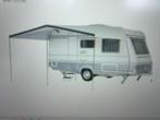 Nieuwe Dorema Elba luifel met stokken omloop 980/1020, Caravans en Kamperen, Caravan accessoires, Ophalen of Verzenden, Nieuw