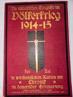 Ww1 boek, Ophalen of Verzenden, Zo goed als nieuw, Boek