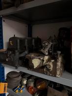 2x Cilinderkoppen Nekaf M38A1 Jeep - Samen in 1 koop, Auto-onderdelen, Ophalen, Gebruikt, Jeep