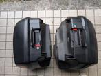 bmw 1100 1150RT koffers, Ophalen