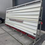 Harwi platenzaag 3300 x 1550 *** met voorritser ****, Doe-het-zelf en Verbouw, Gereedschap | Zaagmachines, 70 mm of meer, Overige typen