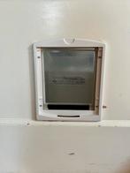 PetSafe kattenluik met afsluitbaar pinnenpaneel, Dieren en Toebehoren, Katten-accessoires, Ophalen of Verzenden, Zo goed als nieuw