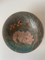Vintage cloisonne schaaltje, Antiek en Kunst, Ophalen of Verzenden
