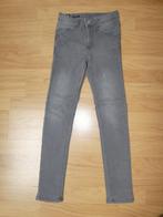 Shoeby JM skinny high waist broek grijs maat 140, Broek, Meisje, Ophalen of Verzenden, Zo goed als nieuw