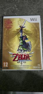 Zelda Skyward Sword 25th Anniversary - Nintendo Wii, Spelcomputers en Games, Games | Nintendo Wii, Avontuur en Actie, Gebruikt