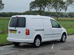 VOLKSWAGEN CADDY MAXI 2.0 102pk lm-velgen nap!, Gebruikt, Volkswagen, Wit, 102 pk