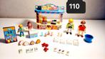 Playmobil snoepkraam 5555 compleet als nieuw, Ophalen of Verzenden, Zo goed als nieuw, Complete set