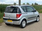 Peugeot 1007 1.4 Urban AUT APK 01-2026 Airco Nette auto!, Stof, Zwart, 4 cilinders, 4 stoelen