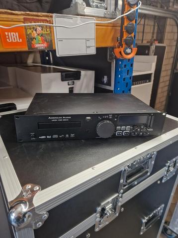 American audio cd usb speler beschikbaar voor biedingen