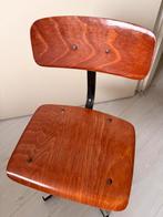 Oud schoolstoelje kind, Antiek en Kunst, Ophalen