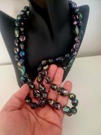 Vintage 1980 retro design collier ketting, Ophalen of Verzenden, Huis en Inrichting