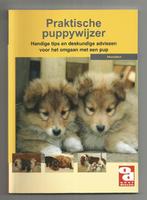Praktische puppywijzer, Boeken, Dieren en Huisdieren, Ophalen of Verzenden, Nieuw, Honden