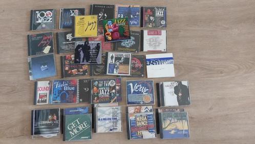 Verzamel en Sampler CD's, Cd's en Dvd's, Cd's | Jazz en Blues, Zo goed als nieuw, Jazz, 1980 tot heden, Verzenden