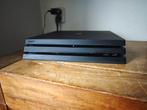 Playstation 4 PS4 Pro 1TB met 1 controller, ., Ophalen of Verzenden, Zo goed als nieuw, .