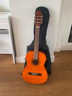 3/4 Gitaar voor kind incl. opbergtas, Muziek en Instrumenten, Snaarinstrumenten | Gitaren | Akoestisch, Ophalen, Zo goed als nieuw