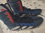 Adidas Boksschoenen - Maat 43 1/3!, Kleding | Heren, Schoenen, Blauw, Sportschoenen, Ophalen of Verzenden, Adidas