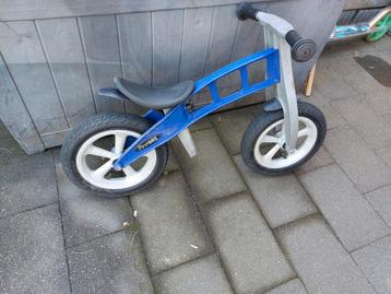 First bike loop fiets in hoogte verstelbaar beschikbaar voor biedingen