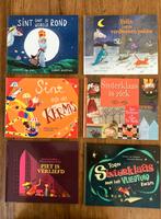 6 Sinterklaasboeken, Diversen, Sinterklaas, Ophalen of Verzenden, Zo goed als nieuw