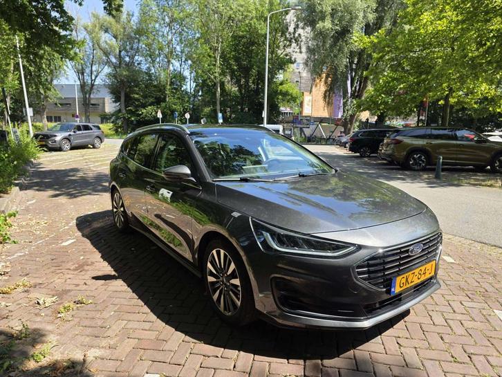Ford Focus Wagon (Lease Overname), Auto's, Ford, Bedrijf, Lease, Focus, ABS, Achteruitrijcamera, Airbags, Airconditioning, Android Auto