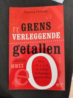 Grensverleggende Getallen - Yannick Fritschy, Ophalen of Verzenden, Nieuw, Yannick Fritschy, Natuurwetenschap