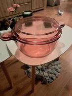 Visions corning France pyrex braadpan, Ophalen of Verzenden, Zo goed als nieuw, Overige typen