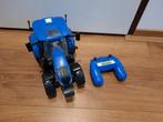 Britains radiografisch bestuurbare tractor - New Holland, Kinderen en Baby's, Speelgoed | Speelgoedvoertuigen, Ophalen of Verzenden