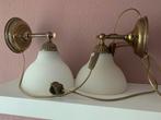 Te Koop wandlampen, Huis en Inrichting, Lampen | Wandlampen, Ophalen, Zo goed als nieuw