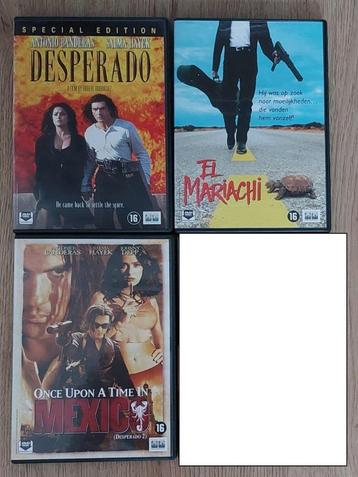 Voor de filmliefhebber heel veel films: Western!  beschikbaar voor biedingen