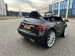 Kinder Accu Auto GLA45 AMG 12v zwart Of Wit RC- LEER NIEUW, Ophalen of Verzenden, Nieuw, Overige typen