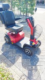 Scootmobiel, PractiComfort, 4 wielen, Ophalen, 26 t/m 35 km, 11 t/m 15 km/u, Gebruikt