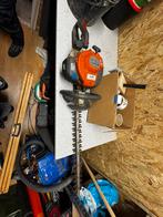 Merk: Husqvarna 123HD60 (benzinemotor), Ophalen of Verzenden, Gebruikt, Benzine, Husqvarna