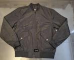 Pull & Bear Bomber zomer Jack Maat M, Kleding | Heren, Ophalen of Verzenden, Zo goed als nieuw, Maat 48/50 (M), Zwart
