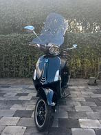 Vespa sprint 50cc, Maximaal 25 km/u, Benzine, 50 cc, Gebruikt