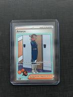 Amarys 170/131 Pokémon Kaart, Verzenden, Zo goed als nieuw, Losse kaart, Foil