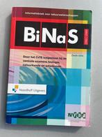 BiNaS boek (6de editie), Boeken, Natuurwetenschap, Ophalen