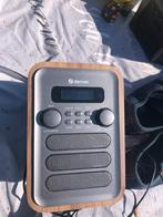 Denver zwart, alleen contant., Ophalen, Zo goed als nieuw, Radio