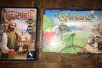 Istanbul + Elfenland (met flinke korting), Hobby en Vrije tijd, Gezelschapsspellen | Bordspellen, Ophalen of Verzenden, Gebruikt