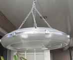 Space Age ○● Vintage hanglamp, Huis en Inrichting, Ophalen of Verzenden, Zo goed als nieuw, Metaal