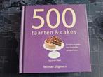 500 Taarten & Cakes - Susannah Blake, Gelezen, Susannah Blake, Ophalen of Verzenden, Europa